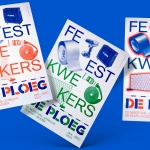 DE PLOEG  FEESTKWEKERS - Logo &amp; Print